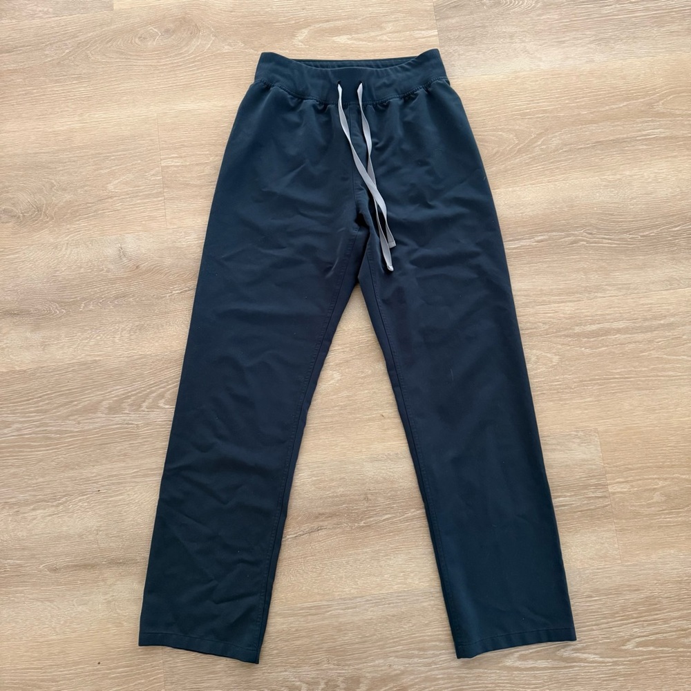 Figs High Waisted Livingston Scrub Pants Size S